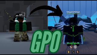 GPO Is lowkey fun [upl. by Neelia]