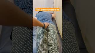 Tail bone pain treatment ytshorts [upl. by Leno637]