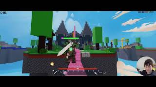 Epic Roblox BedWars Battles Intense Fights amp Crazy Strategies 🎮🔥roblox bedwars gaming fun [upl. by Osmo]