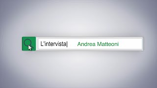 intervista a Mister Andrea Matteoni [upl. by Cerelia]