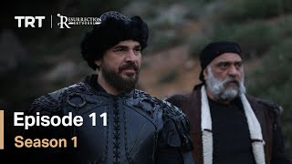 Resurrection Ertugrul Season 1 Episode 11 [upl. by Navetse]