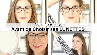 Choisir ses lunettes 1  La Préparation [upl. by Nedrah]