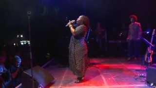 Gloria Scott  All of the time live at Baltic Soul Weekender 5 [upl. by Barden275]