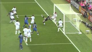 Marco Materazzi Goal France V Italy FIFA World Cup Final 2006 HD HQ [upl. by Laefar]