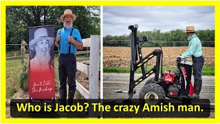 Interview with Dave Showtime Meyer AKA Amish Jacob [upl. by Anselmo534]