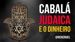 O Segredo da CABALÁ JUDAICA para o Dinheiro  com Ben Zruel [upl. by Jessen]