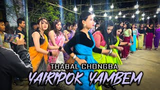 Yairipok Yambem Thabal Chongba  Leisha Band [upl. by Nicolai]