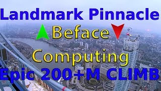 Landmark Pinnacle  An Epic 200M Climb [upl. by Nerat654]