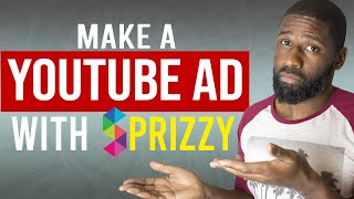 Grow your YouTube channel with Sprizzycom  Sprizzy ad tutorial [upl. by Coady]