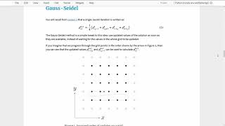 Vorlesung Differentialgleichungen im System Erde  Teil 10 [upl. by Edlin]