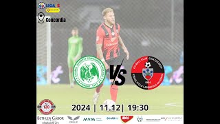 Interjú  Liga 2  13 Forduló  Concordia Chiajna  FK Csíkszereda előzetes [upl. by Anaul]