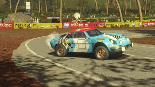 Rally Arcade Classics Game  Cinematic Replays  Steam Trailer ✅⭐🎧🎮 [upl. by Nnayecats]