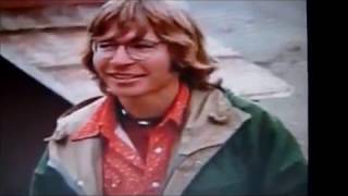 John Denver Johnny B Goode1981 amp The Kennecott Chase Scene1975 [upl. by Lacey]