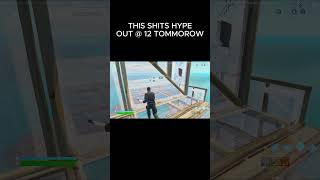 Montage preview turn notifications on for this fortnite gaming montage preview song music [upl. by Mannos615]