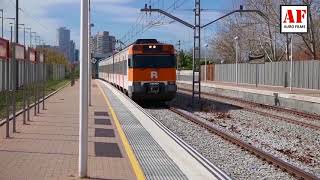 Rodalies de Catalunya Línea R1 2018 [upl. by Inaoj158]