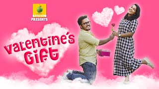 Valentines Gift ft Rajisha Vijayan  Karikku  Comedy [upl. by Anen866]