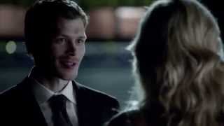 Top 10 Klaroline Moments Klaus  Caroline [upl. by Dinah774]