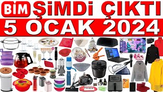 BİM 5 OCAK 2024  TEK FİYAT AKTÜEL  BİM SİLİKON PLASTİK MUTFAK GEREÇLERİ  BİM ÇEYİZLİK KAMPANYA [upl. by Ingelbert525]