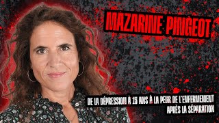 Mazarine PingeotDe la dépression à 15 ans à la peur de lenfermement après la séparation [upl. by Xirtaeb760]