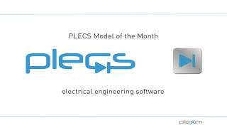 PLECS Model of the Month TwoPhase Interleaved PFC Converter [upl. by Ronalda989]