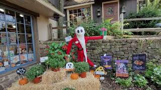 SCARECROW FEST  PEDDLERS VILLAGE 🎃🐦‍⬛ [upl. by Krueger]