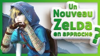 THE LEGEND OF ZELDA  Un Nouveau Jeu en Approche [upl. by Abdul205]