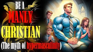 Be a manly Christian The myth of Hypermasculinity [upl. by Nipsirc925]