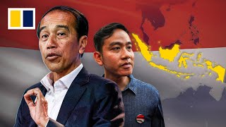 Nepotism may win Indonesia’s 2024 election [upl. by Charie]