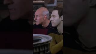 Picard Data Worf Geordi amp Tasha Vs Mordanites Star Trek TNG [upl. by Malik559]