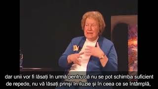 Dolores Cannon despre Noul Pamant si cei care vor Ramane pe Vechiul Pamant [upl. by Ardnuasal108]