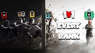 1v1 Minden rank amíg nem vesztek  1 [upl. by Cannice]