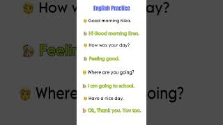 English Conversation englishlearningskills english englishspeaking englishlanguage [upl. by Lisa]