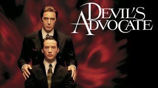 The Devil’s Advocate Foxtel Movies Thriller Intro [upl. by Acissaj709]