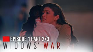 Widows’ War George helps Sam’s family after a housefire Full Episode 1  Part 23 [upl. by Pandich]