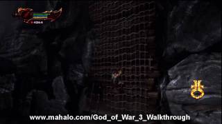 God of War III Walkthrough  The Chain of Balance HD [upl. by Stevens]