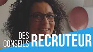 📋 Conseils de recruteur  Comment réussir son entretien [upl. by Anawak]