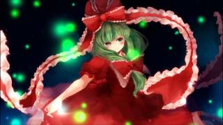 Touhou MoF Stage 2 Theme The Road of the Apotropaic GodDark Road  2ºRemix [upl. by Sawyor]