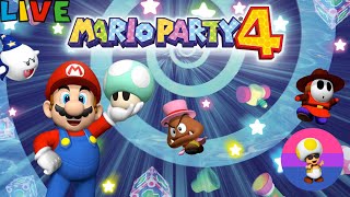 Mario Party 4  Shy Guys Jungle Jam 25 Turns [upl. by Cleres490]