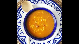 Harira  Marokkaanse ramadansoep  moroccan soup [upl. by Madalena]