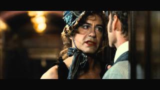 SHERLOCK HOLMES SPIEL IM SCHATTEN Sherlock Holmes 2  TV Spot Disguise 5 deutsch HD [upl. by Nnairrehs176]