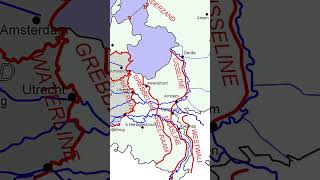 Waarom viel Duitsland Nederland binnen in WO2 [upl. by Aleb842]