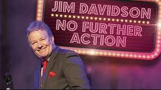 Jim Davidson Review Stand Up Comedian No Further Action [upl. by Vashti751]