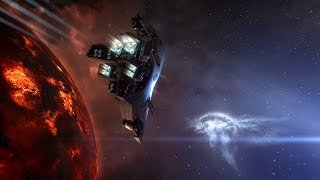 The EVE Online Experience  Play For Free Trailer [upl. by Revolc783]