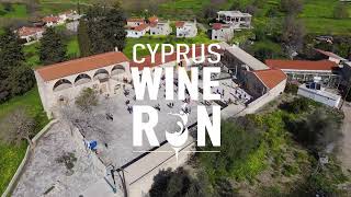 4th Cyprus Wine Run [upl. by Ames191]