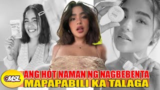 Andrea Brillantes nagpakita sa Live Selling [upl. by Acirtal]