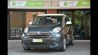 Fiat 500L 13MJT del 2018 [upl. by Alset829]