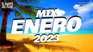 Mix Enero 2023 🌞 Las Mejores Canciones Actuales Para Este Verano [upl. by Duahsar]