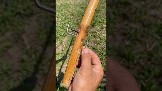 Very Simple Slingshot diyhandmade amazing diy craft [upl. by Ekram982]