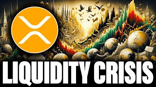 RIPPLE XRP  LARGEST LIQUIDITY CRISIS IS BREWING  PAY ATTENTION [upl. by Delgado161]