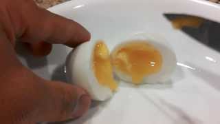 How To Make Soft Boiled Eggs in 65 Minutes [upl. by Nana263]